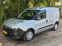 Zilver Gebruikt 2017 Opel Combo Selection MPV | € 9.995 (Eerlijke prijs)