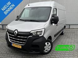 Grijs Gebruikt 2021 Renault Master Van | € 19.400 (Eerlijke prijs)