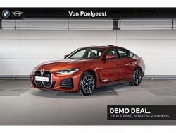 Sunset orange Gebruikt 2025 BMW i4 Basis Sedan | € 51.900