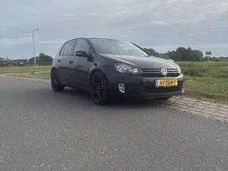 Zwart Gebruikt 2009 VW Golf VI Trendline Stationwagen | € 4.500 (Eerlijke prijs)
