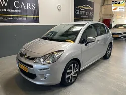 Grijs Gebruikt 2015 Citroën C3 PureTech Hatchback | € 6.750 (Eerlijke prijs)