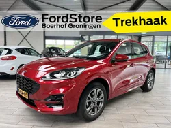 Rood Gebruikt 2021 Ford Kuga ST-Line SUV | € 26.950 (Eerlijke prijs)