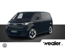 Zwart Nieuw 2026 VW ID. Buzz Edition Van | € 54.710