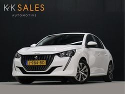 Wit Gebruikt 2020 Peugeot 208 Active Hatchback | € 8.900 (Goede deal)