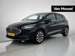 Zwart Gebruikt 2024 Ford Fiesta Titanium X Hatchback | € 21.845 (Iets duurder)