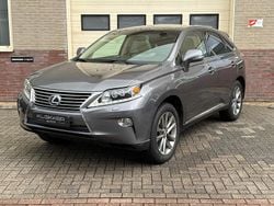 Grijs Gebruikt 2013 Lexus RX450h Luxury Line SUV | € 13.950 (Eerlijke prijs)