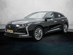 Zwart Gebruikt 2024 DS Automobiles DS4 Bastille Hatchback | € 31.895 (Duur)