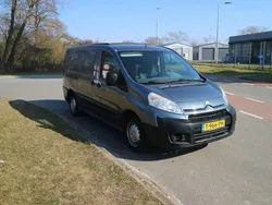 Grijs Gebruikt 2008 Citroën Jumpy MPV | € 8.000