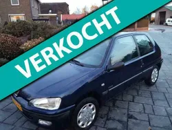 Blauw Gebruikt 1999 Peugeot 106 Hatchback | € 799 (Goede deal)