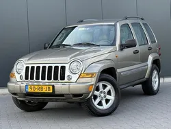 Bruin Gebruikt 2005 Jeep Cherokee Limited SUV | € 9.995 (Duur)