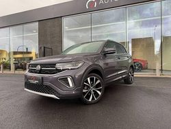 Grijs Gebruikt 2024 VW T-Cross R-line SUV | € 25.995 (Goede deal)