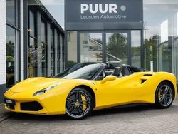 Geel Gebruikt 2018 Ferrari 488 Cabriolet | € 265.000 (Eerlijke prijs)