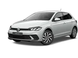 Wit Nieuw 2025 VW Polo Edition Hatchback | € 27.359 (Goede deal)