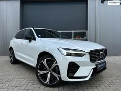 Wit Gebruikt 2021 Volvo XC60 Inscription SUV | € 38.500 (Super prijs)