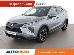 Grijs Gebruikt 2022 Mitsubishi Eclipse Cross SUV | € 21.949 (Super prijs)