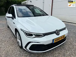 Wit, metallic lak Gebruikt 2022 VW Golf VIII R-line Hatchback | € 29.998 (Goede deal)