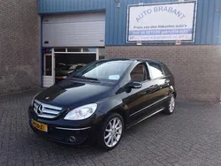 Zwart Gebruikt 2007 Mercedes B170 MPV | € 2.450 (Super prijs)