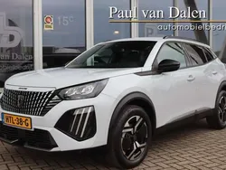Wit Gebruikt 2024 Peugeot 2008 Allure SUV | € 24.500 (Goede deal)