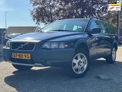 Blauw Gebruikt 2001 Volvo V70 Comfort Stationwagen | € 1.999 (Super prijs)
