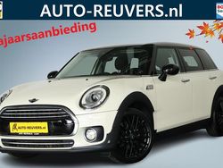 Creme Gebruikt 2017 Mini Cooper Clubman Pepper Stationwagen | € 17.900 (Eerlijke prijs)