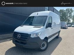 Wit Gebruikt 2024 Mercedes Sprinter Van | € 47.965 (Duur)