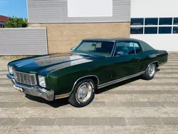 Groen Gebruikt 1971 Chevrolet Monte Carlo | € 17.500