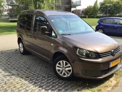 Bruin Gebruikt 2012 VW Caddy Highline MPV | € 8.950 (Eerlijke prijs)