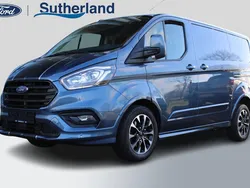 Blauw Gebruikt 2020 Ford Transit Custom Sport Van | € 25.300 (Iets duurder)