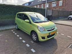 Groen Gebruikt 2008 Daihatsu Cuore Hatchback | € 2.450 (Eerlijke prijs)