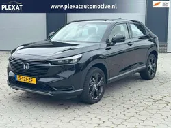 Zwart Gebruikt 2022 Honda HR-V Advance SUV | € 29.745 (Eerlijke prijs)