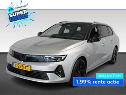 Grijs Gebruikt 2023 Opel Astra GS Line Stationwagen | € 25.970 (Goede deal)