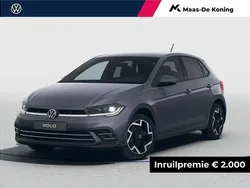 Grijs Nieuw 2026 VW Polo Edition Hatchback | € 35.590 (Duur)