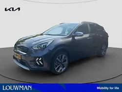Grijs Gebruikt 2019 Kia Niro SUV | € 19.940 (Goede deal)