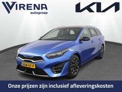 Blauw Gebruikt 2024 Kia Ceed GT-Line Stationwagen | € 31.450 (Iets duurder)