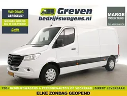 Wit Gebruikt 2019 Mercedes Sprinter Van | € 25.800