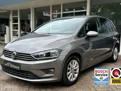 Grijs Gebruikt 2016 VW Golf Sportsvan Highline MPV | € 13.900 (Goede deal)