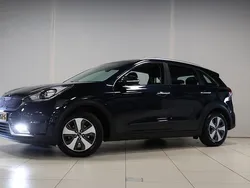 Blauw Gebruikt 2017 Kia Niro First Edition SUV | € 15.950 (Eerlijke prijs)
