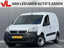 Wit Gebruikt 2016 Peugeot Partner MPV | € 4.448 (Eerlijke prijs)