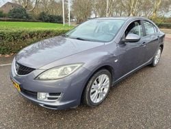 Grijs Gebruikt 2009 Mazda 6 Sedan | € 3.450 (Super prijs)