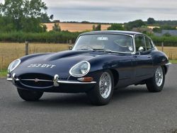 Anders Gebruikt 1962 Jaguar E-Type Coupé | € 149.361