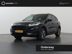 Zwart Gebruikt 2024 Ford Kuga ST-Line X SUV | € 36.935 (Eerlijke prijs)