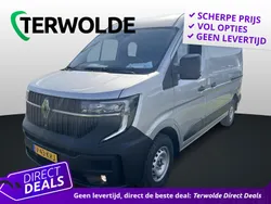 Grijs Nieuw 2024 Renault Master Van | € 38.576 (Eerlijke prijs)