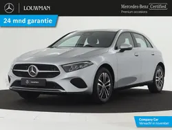 Licht 922 hightechzilver metallic Gebruikt 2025 Mercedes A250 Edition Hatchback | € 34.995 (Super prijs)