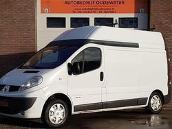 Wit Gebruikt 2010 Renault Trafic Van | € 6.995 (Iets duurder)