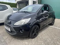Zwart Gebruikt 2013 Ford Ka Hatchback | € 3.950 (Eerlijke prijs)