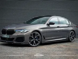 Grijs Gebruikt 2021 BMW 530 Executive Sedan | € 38.750 (Duur)
