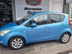Blauw Gebruikt 2008 Opel Agila Enjoy Hatchback | € 3.950 (Iets duurder)