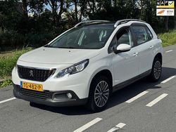 Wit Gebruikt 2018 Peugeot 2008 SUV | € 7.999 (Goede deal)
