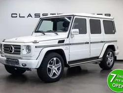 Mercedes G55 AMG