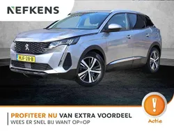 Grijs Gebruikt 2021 Peugeot 3008 Allure SUV | € 25.900 (Goede deal)